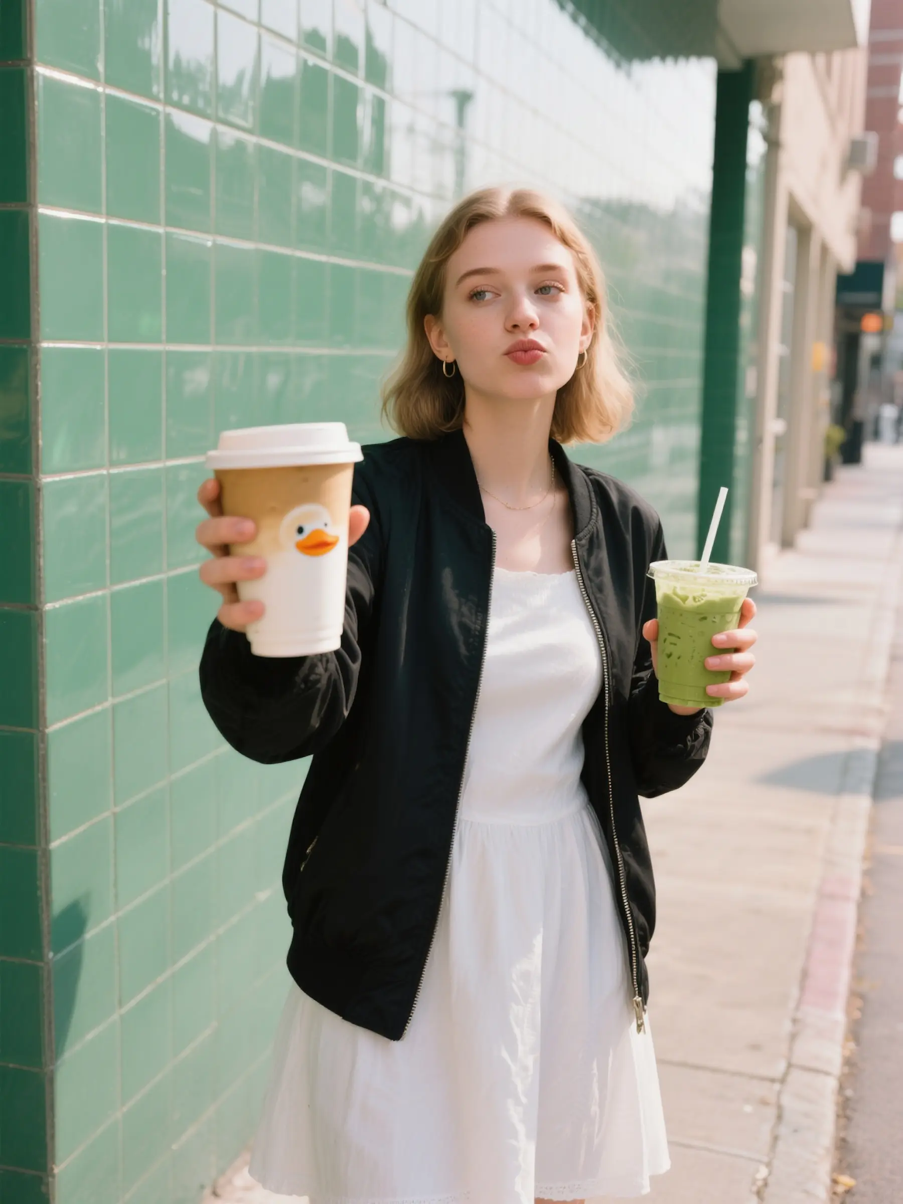 Customer testimonial